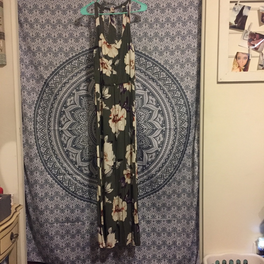 Maxi dress